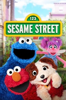 Sesame Street season poster