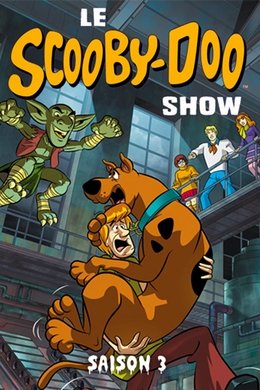 The Scooby-Doo Show season poster