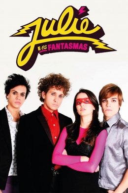 Julie and the phantoms season poster
