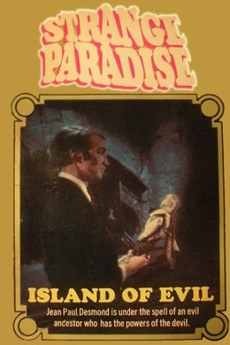 Strange Paradise season poster