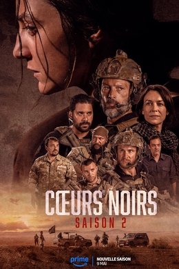 Dark Hearts season poster