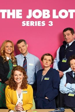The Job Lot season poster