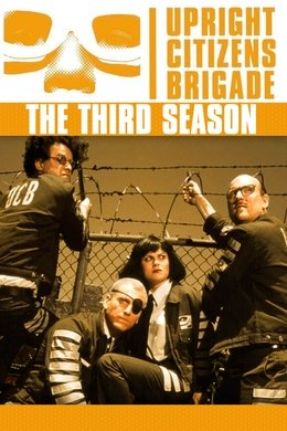 Upright Citizens Brigade season poster