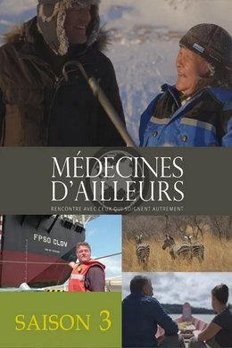 Médecines d’ailleurs season poster