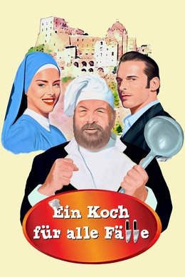 I delitti del cuoco season poster