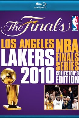 2009-2010 NBA Finals season poster