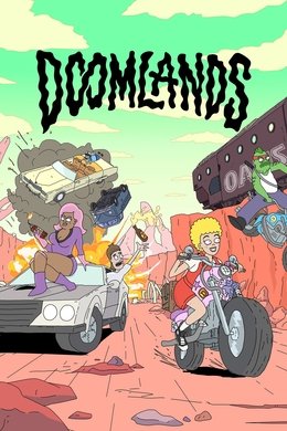 Doomlands season poster