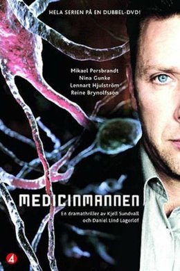 Medicinmannen season poster
