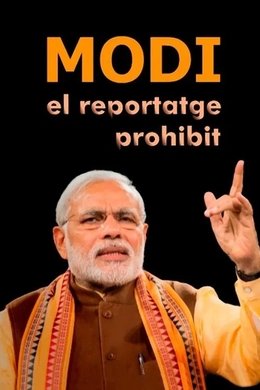 India: The Modi Question season poster