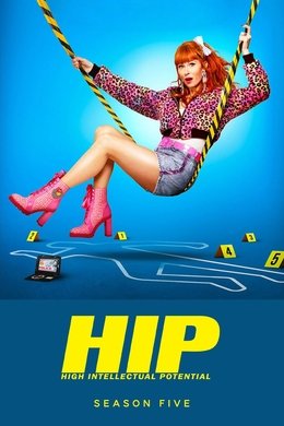 HIP - High Intellectual Potential season poster