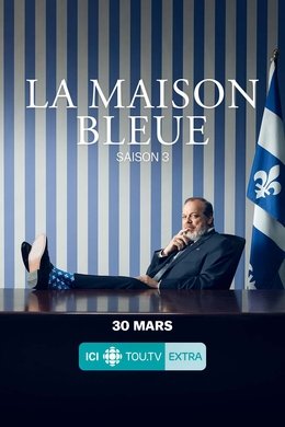 La Maison-Bleue season poster
