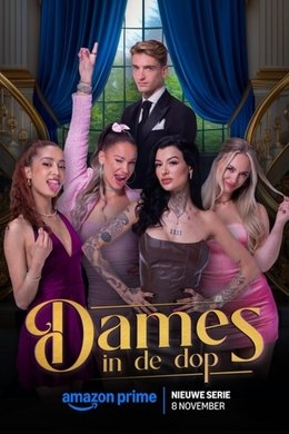 Dames in de Dop season poster