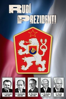 Rudí prezidenti season poster