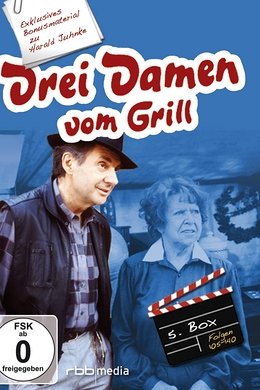 Drei Damen vom Grill season poster