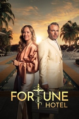 Fortune Hotel Sverige season poster