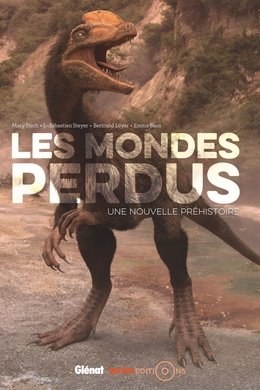 A New Prehistory season poster