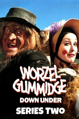 Worzel Gummidge Down Under season poster