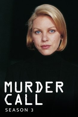 Murder Call season poster
