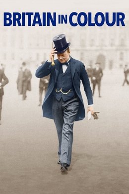 Britain In Color season poster