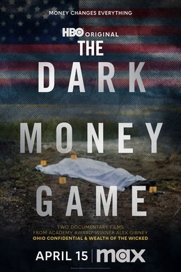The Dark Money Game season poster