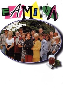 Família Kft. season poster
