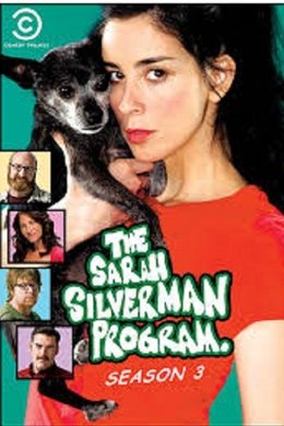 The Sarah Silverman Program. season poster