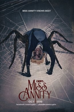 Miss Annity season poster