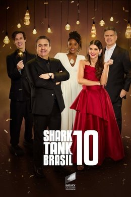 Shark Tank Brasil: Negociando com Tubarões season poster
