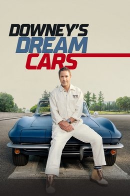 Downey's Dream Cars season poster