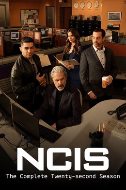 NCIS season poster