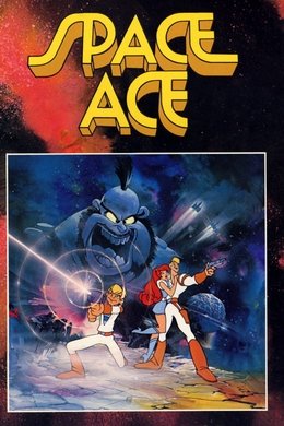 Space Ace season poster