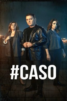 #Caso season poster