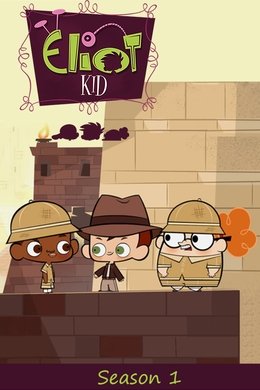 Eliot Kid season poster