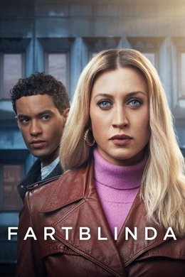 Blinded season poster