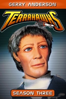 Terrahawks season poster
