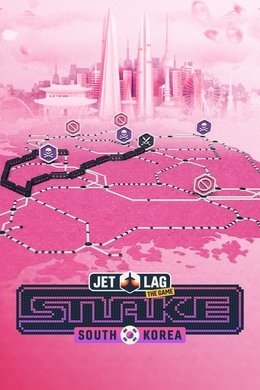Jet Lag: The Game season poster
