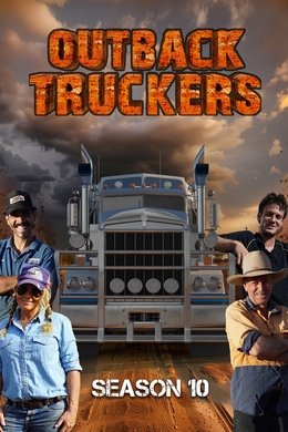 Outback Truckers season poster