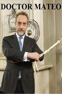 Doctor Mateo season poster
