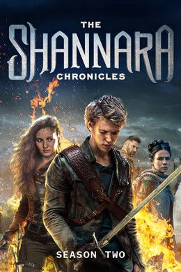 The Shannara Chronicles season poster