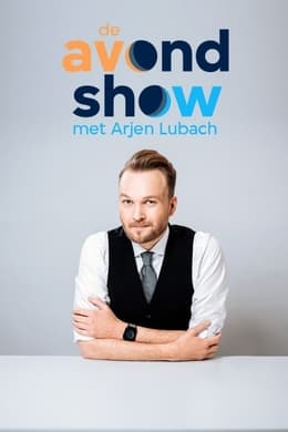 De Avondshow met Arjen Lubach season poster
