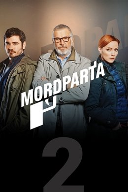Mordparta season poster