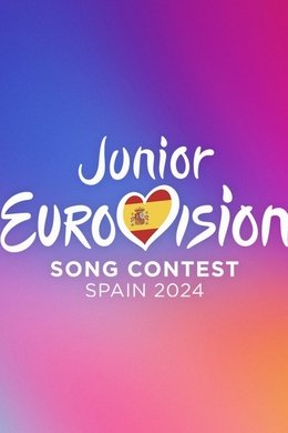Junior Eurovision Song Contest season poster