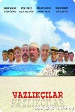 Yazlıkçılar season poster