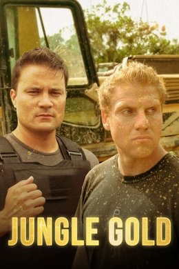 Jungle Gold season poster