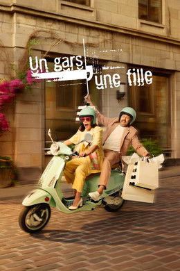 Un gars, une fille season poster