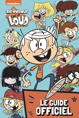 The Loud House season poster