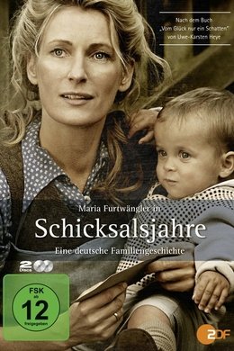 Schicksalsjahre season poster