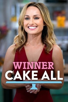 Winner Cake All season poster