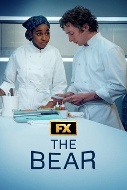 The Bear season poster