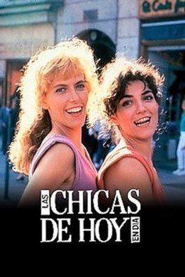 Las Chicas de Hoy en Día season poster